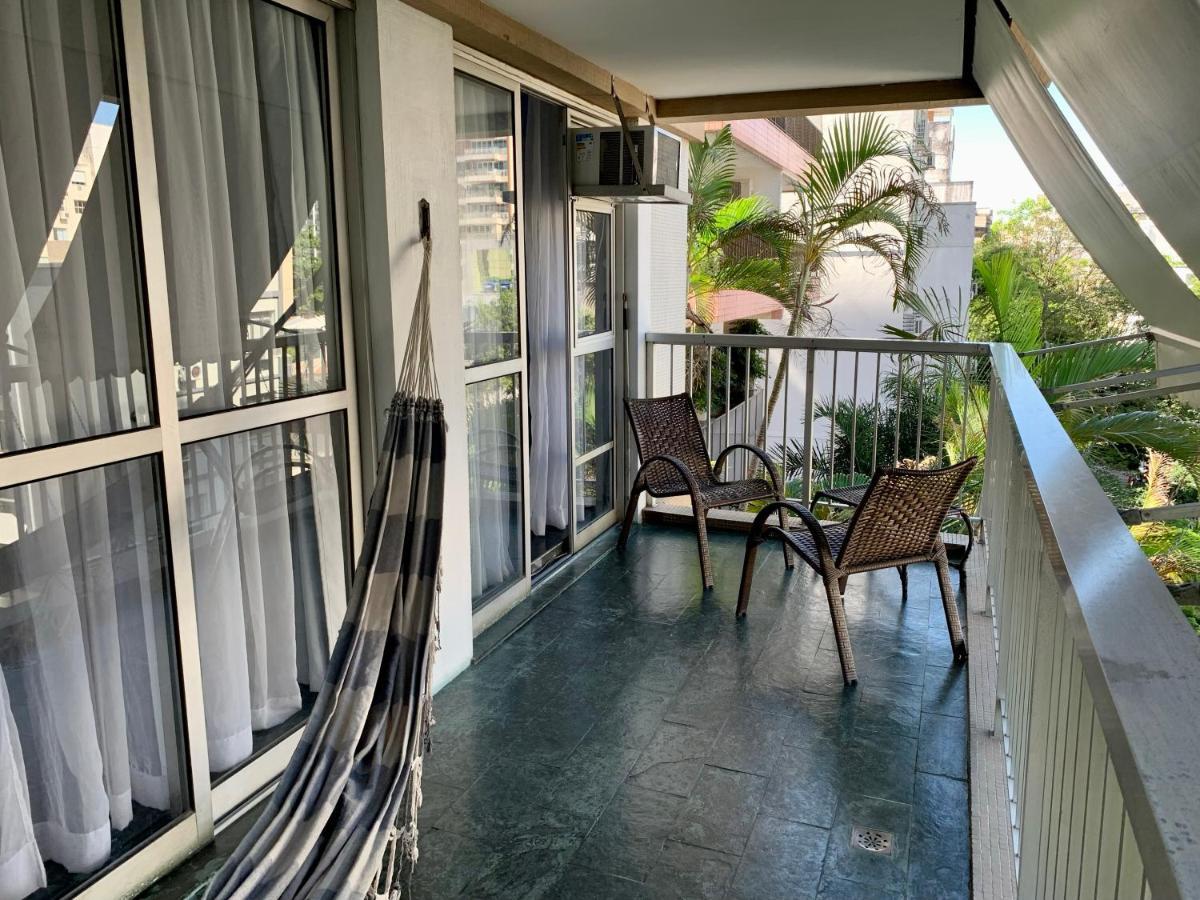 Excelente Apart Hotel Ipanema 리오데자네이루 외부 사진