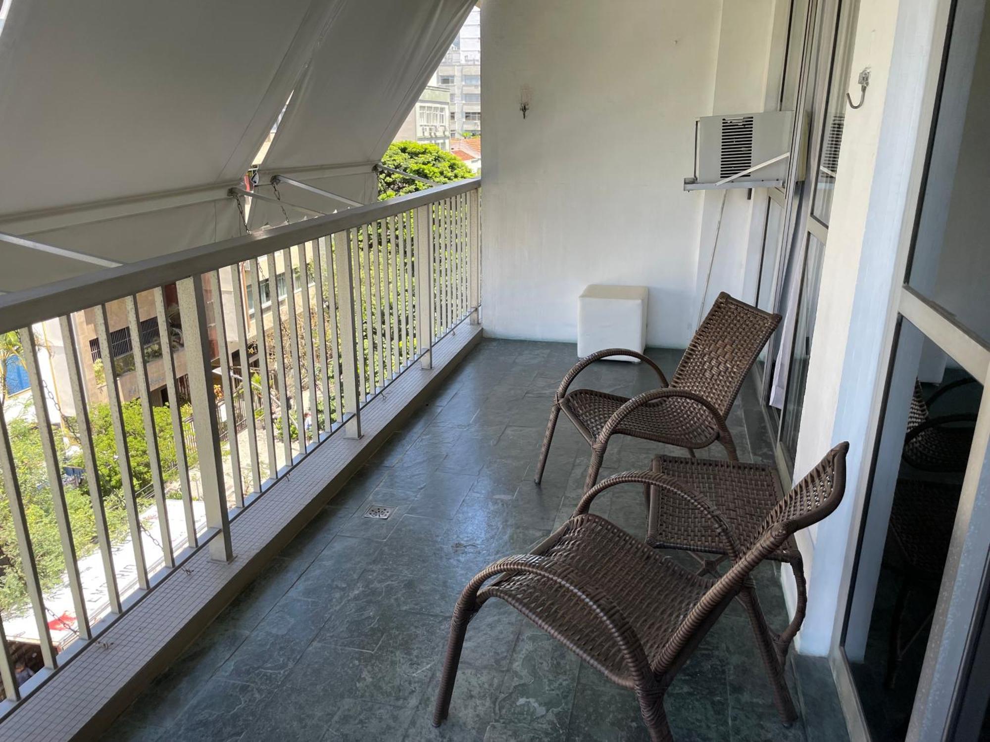 Excelente Apart Hotel Ipanema 리오데자네이루 외부 사진