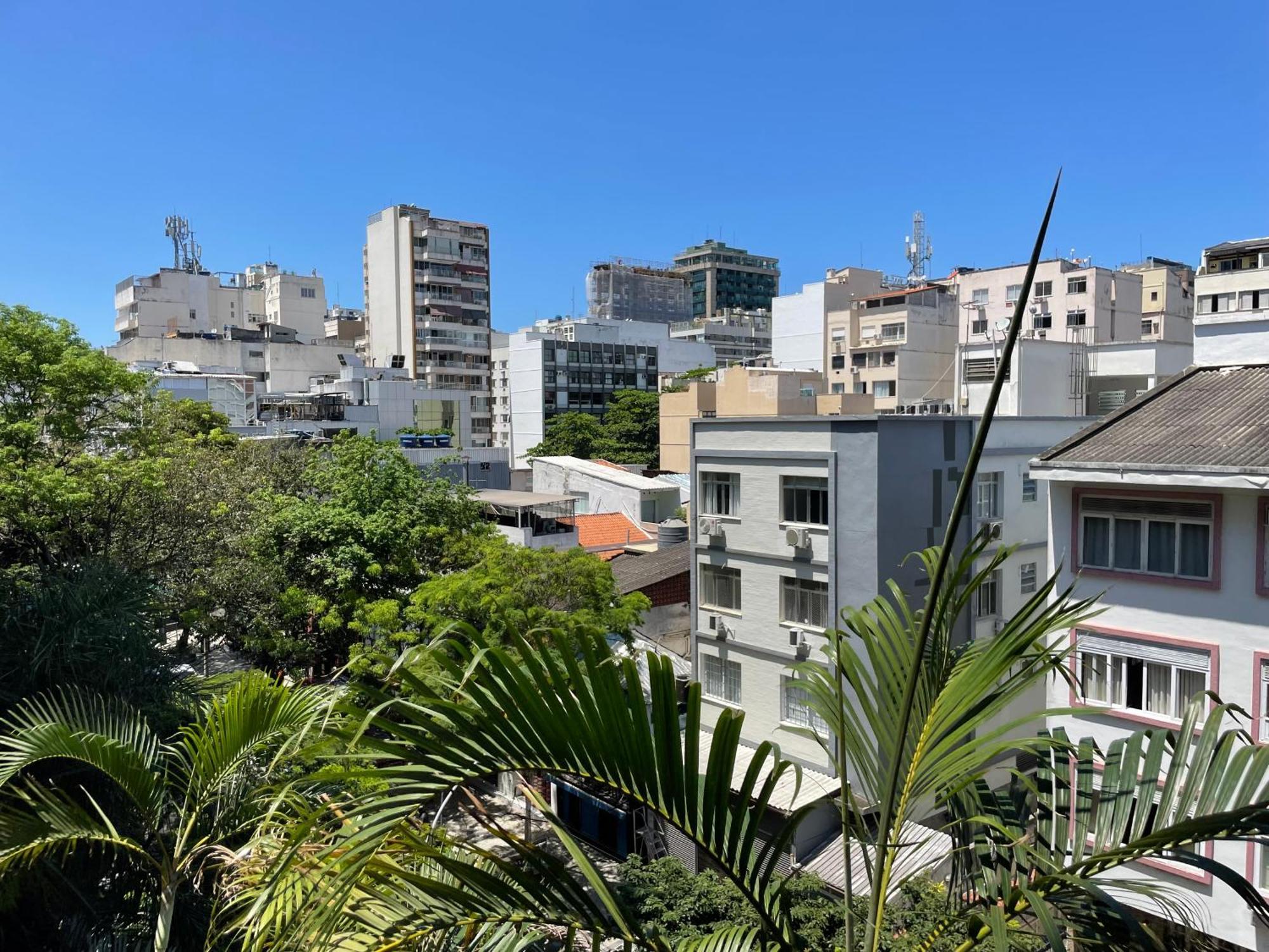 Excelente Apart Hotel Ipanema 리오데자네이루 외부 사진
