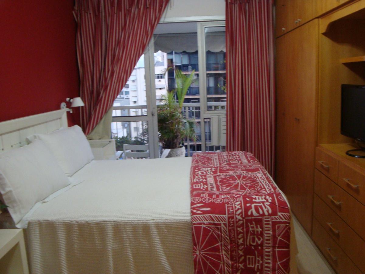 Excelente Apart Hotel Ipanema 리오데자네이루 외부 사진