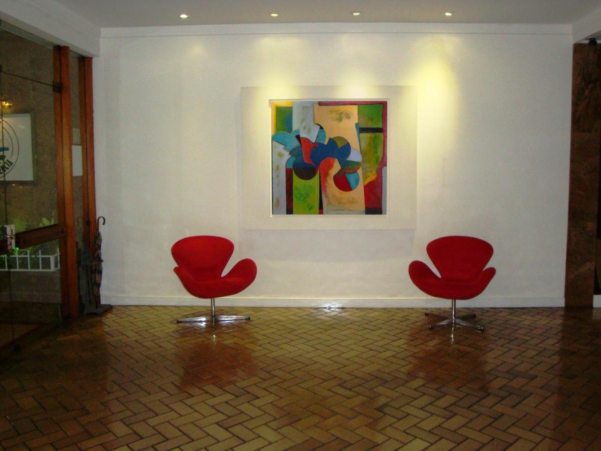 Excelente Apart Hotel Ipanema 리오데자네이루 외부 사진
