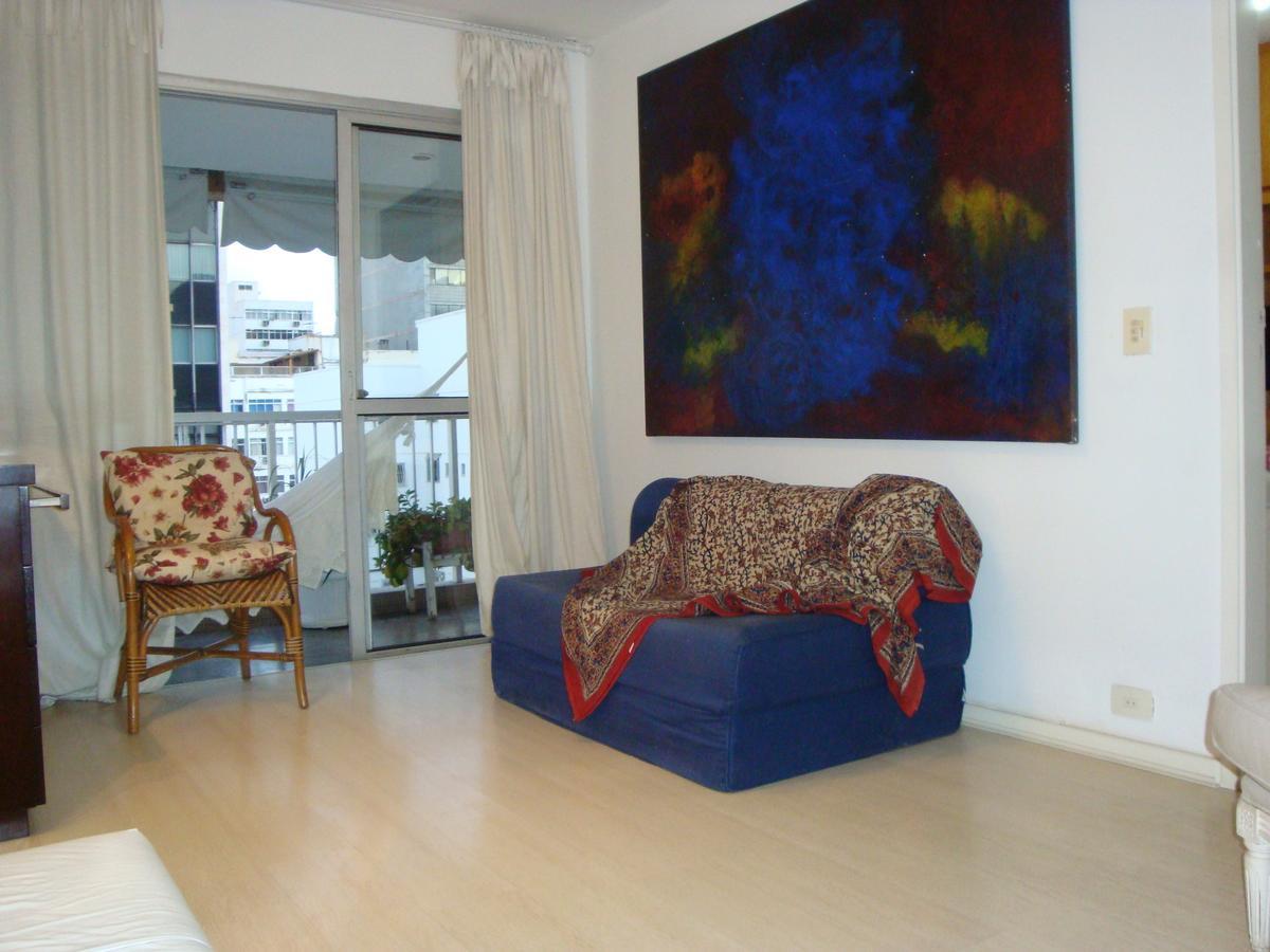 Excelente Apart Hotel Ipanema 리오데자네이루 외부 사진