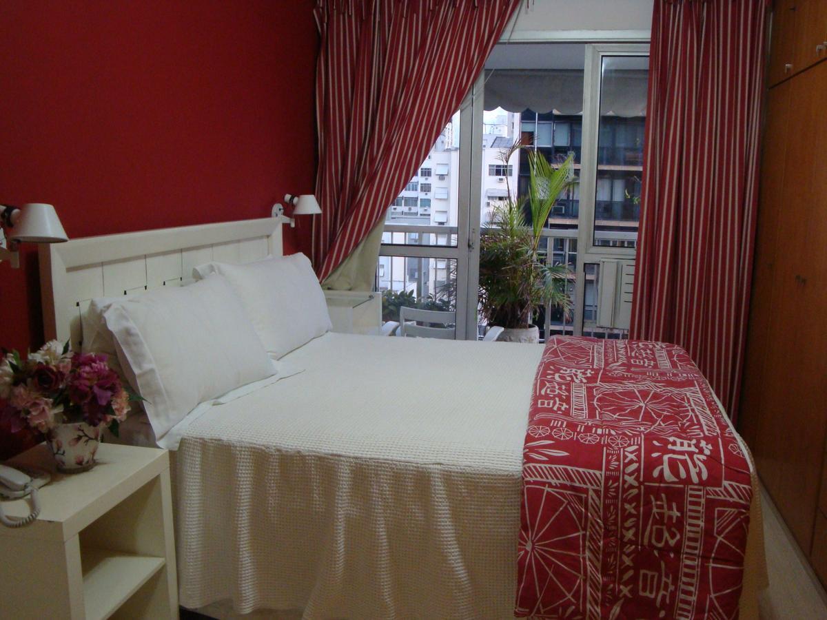Excelente Apart Hotel Ipanema 리오데자네이루 외부 사진