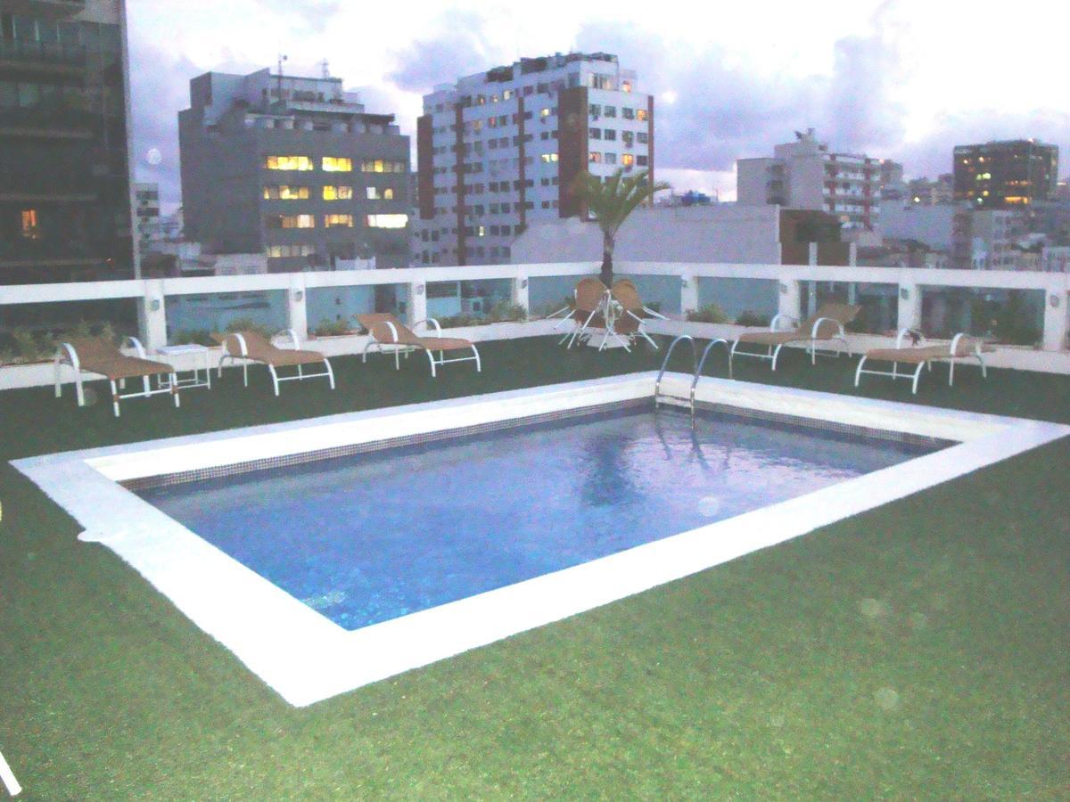 Excelente Apart Hotel Ipanema 리오데자네이루 외부 사진